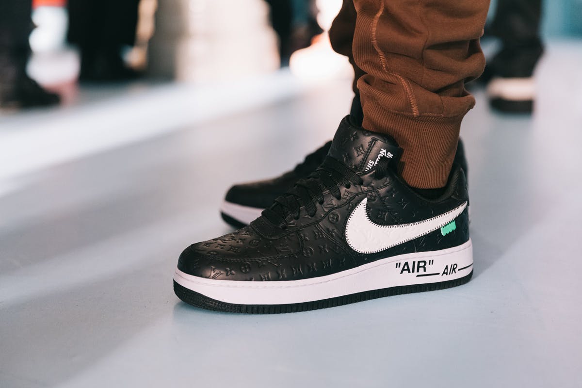 nike luxury collaborations